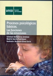 Procesos Psicológicos Básicos. Las Funciones De Las Emociones