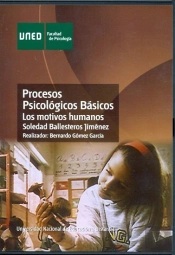 Procesos Psicológicos Básicos. Los Motivos Humanos