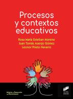 Procesos Y Contextos Educativo
