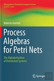 Process Algebras For Petri Nets