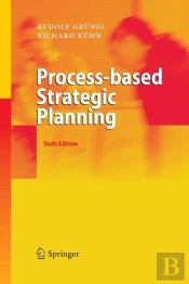 Process-Based Strategic Planning
