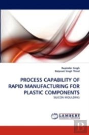 Process Capability Of Rapid Manufacturing For Plastic Components