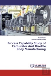Process Capability Study Of Carburetor A