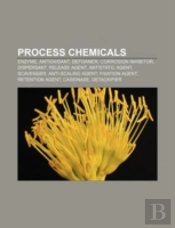 Process Chemicals: Enzyme, Catalyst, Ant