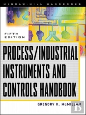 Process/Industrial Instruments And Controls Handbook, 5th Edition