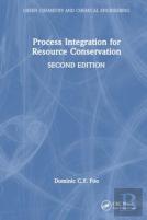 Process Integration For Resource Conservation