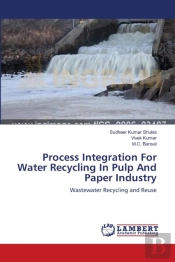 Process Integration For Water Recycling In Pulp And Paper Industry