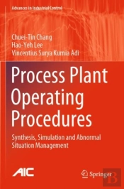 Process Plant Operating Procedures