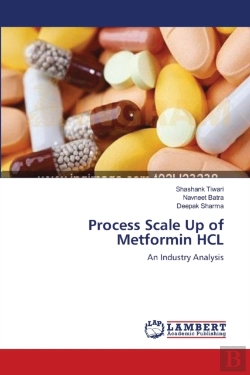 Bertrand.pt - Process Scale Up Of Metformin Hcl
