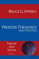 Process Theology And Politics