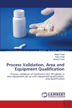 Bertrand.pt - Process Validation, Area And Equipment Qualification