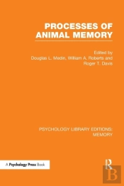Processes Of Animal Memory (Ple: Memory)