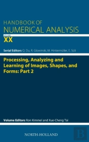 Processing, Analyzing And Learning Of Images, Shapes, And Forms: Part 2