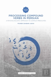 Processing Compound Verbs In Persian