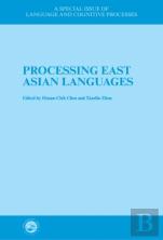 Processing East Asian Languages