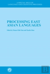 Processing East Asian Languages