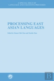 Processing East Asian Languages