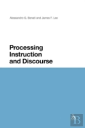 Processing Instruction And Discourse