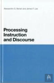 Processing Instruction And Discourse
