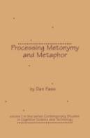 Processing Metonymy And Metaphor