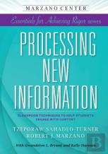 Processing New Information