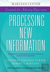 Processing New Information