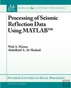 Bertrand.pt - Processing Of Seismic Reflection Data Using Matlab