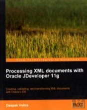 Processing Xml Documents With Oracle Jdeveloper 11g