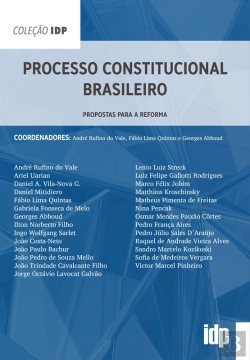 Bertrand.pt - Processo Constitucional Brasileiro