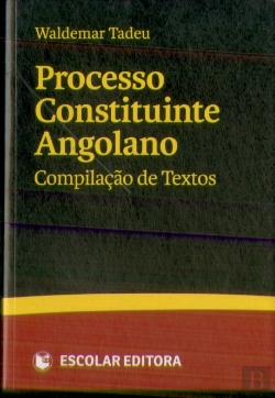 Bertrand.pt - Processo Constituinte Angolano