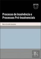 Processo de Insolvência e Processos Pré-Insolvenciais