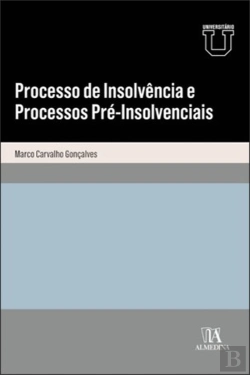 Bertrand.pt - Processo de Insolvência e Processos Pré-Insolvenciais