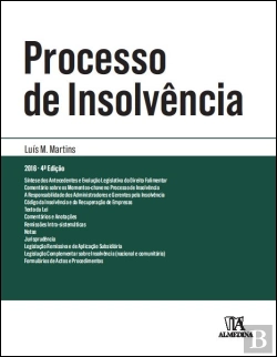 Bertrand.pt - Processo de Insolvência