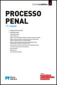 Processo Penal - Edição Académica
