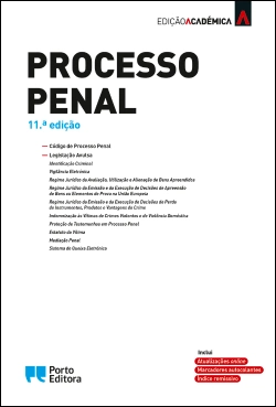 Bertrand.pt - Processo Penal - Edição Académica