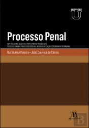 Processo Penal - Edição Universitária