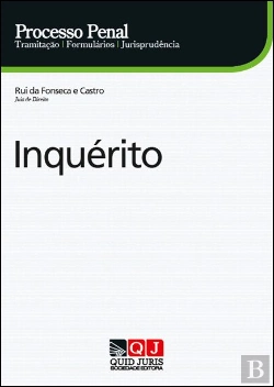 Bertrand.pt - Processo Penal - Inquérito