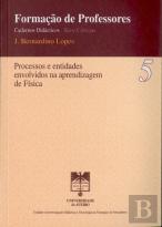 Processos e Entidades Envolvidos na Aprendizagem de Física