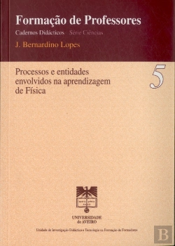Bertrand.pt - Processos e Entidades Envolvidos na Aprendizagem de Física