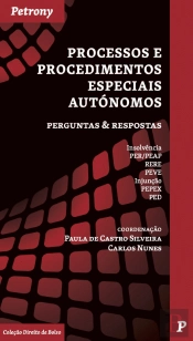 Processos e Procedimentos Especiais Autónomos