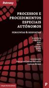Processos e Procedimentos Especiais Autónomos