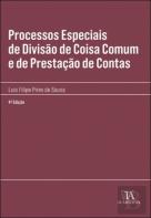 Processos Especiais de Divisão de Coisa Comum e de Prestação de Contas