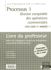 Processus 1 Bts 1 Cgo - Gestion Comptable Des Operations Commerciales Les Processus Par La Pratique