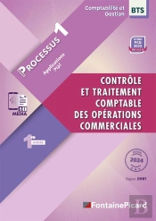Processus 1 - Bts1 Cg