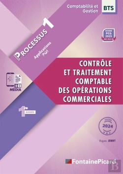Bertrand.pt - Processus 1 - Bts1 Cg