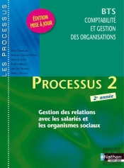 Processus 2 Bts 2 Cgo (Les Processus) Eleve 2012