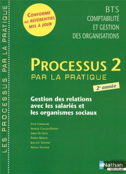 Bertrand.pt - Processus 2 Cgo ; Bts ; Gestion Des Relations Avec Les Salariés Et Les Organismes Sociaux