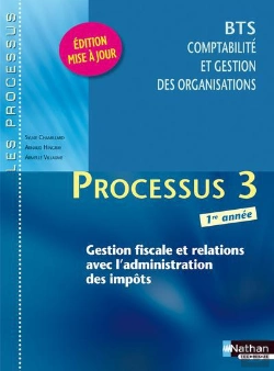 Bertrand.pt - Processus 3 Bts 1 Cgo (Les Processus) Eleve 2012