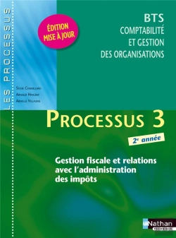Bertrand.pt - Processus 3 Bts 2 Cgo (Les Processus) Eleve 2012
