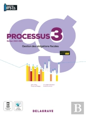 Processus 3 : Gestion Des Obligations Fiscales ; Bts Cg ; Pochette Élève